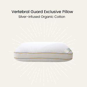 Vertebral Guard Exclusive Pillow