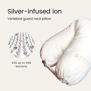 Vertebral Guard Neck Pillow