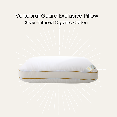 Vertebral Guard Exclusive Pillow