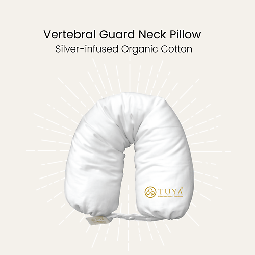 Vertebral Guard Neck Pillow